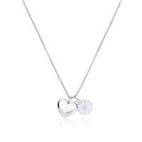 Collana Sagapo Donna in Acciaio SFE01